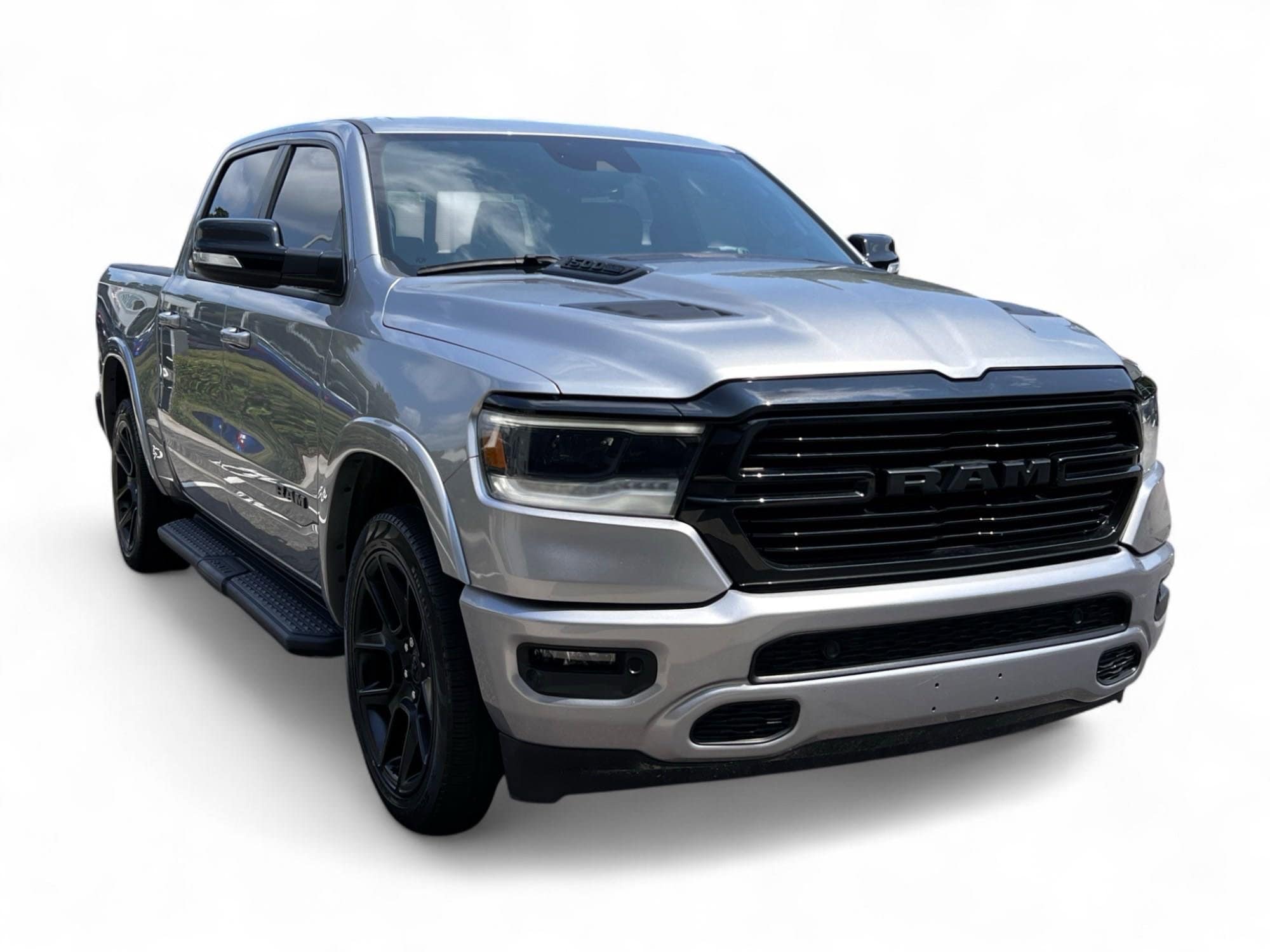 2022 Ram 1500 Laramie