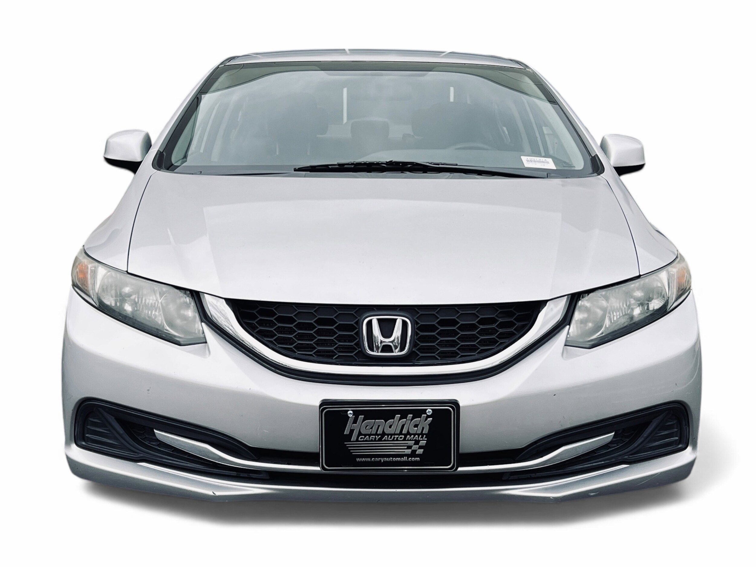 2013 Honda Civic LX photo 3