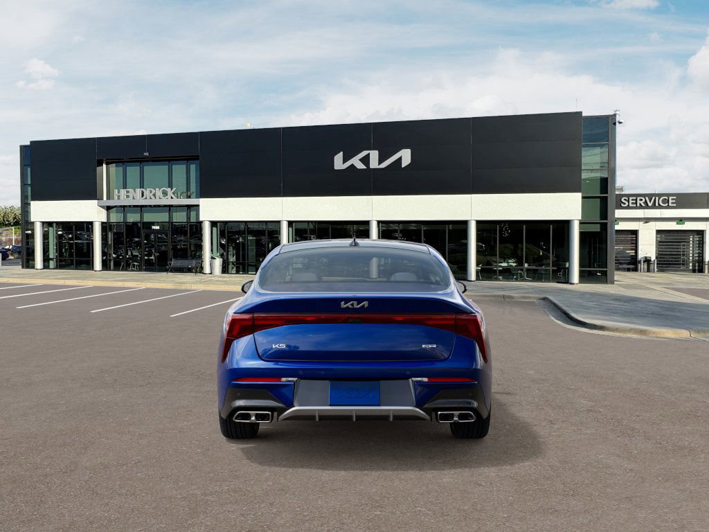 Kia K5 GT