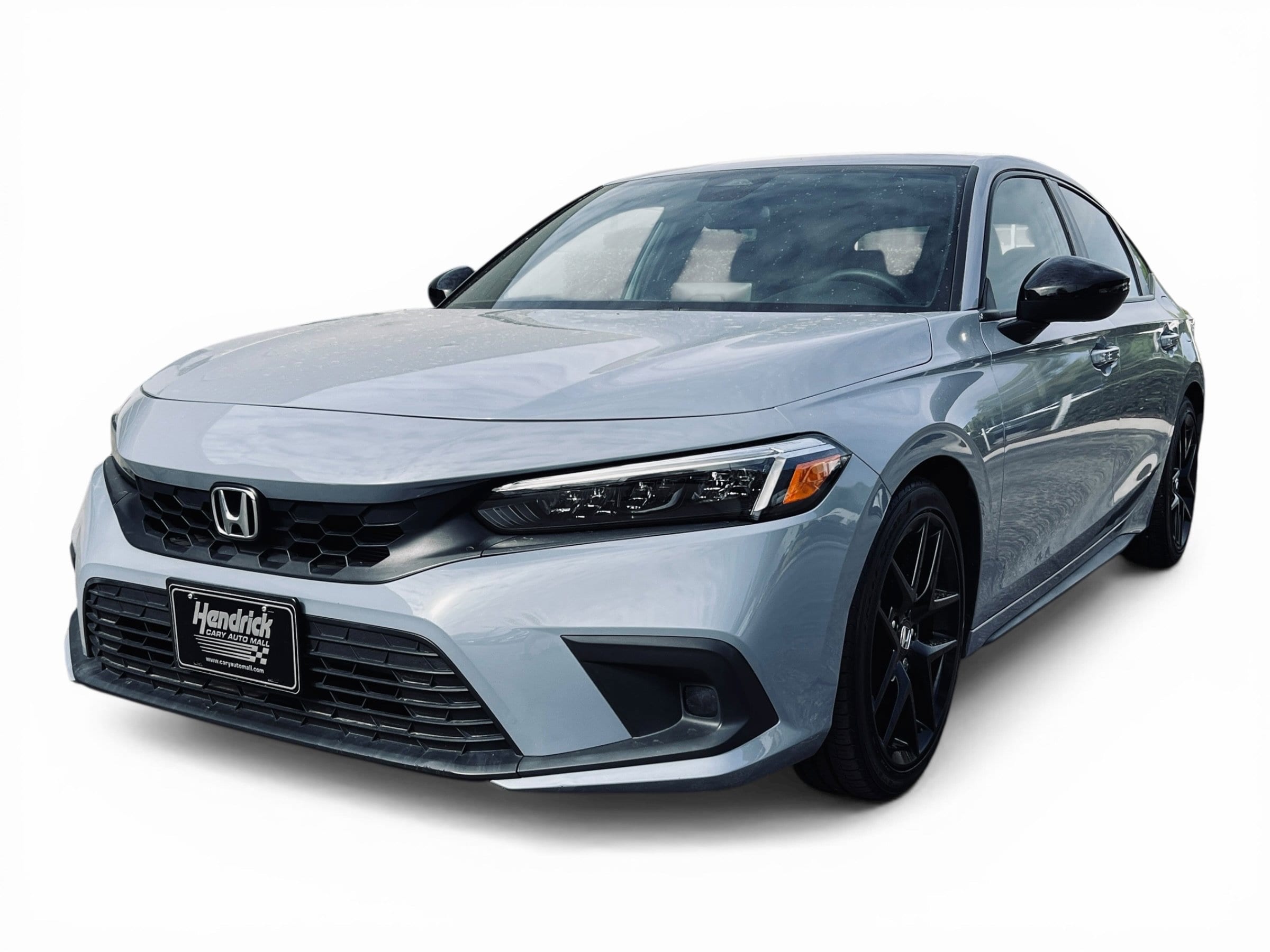 2022 Honda Civic Sport photo 4