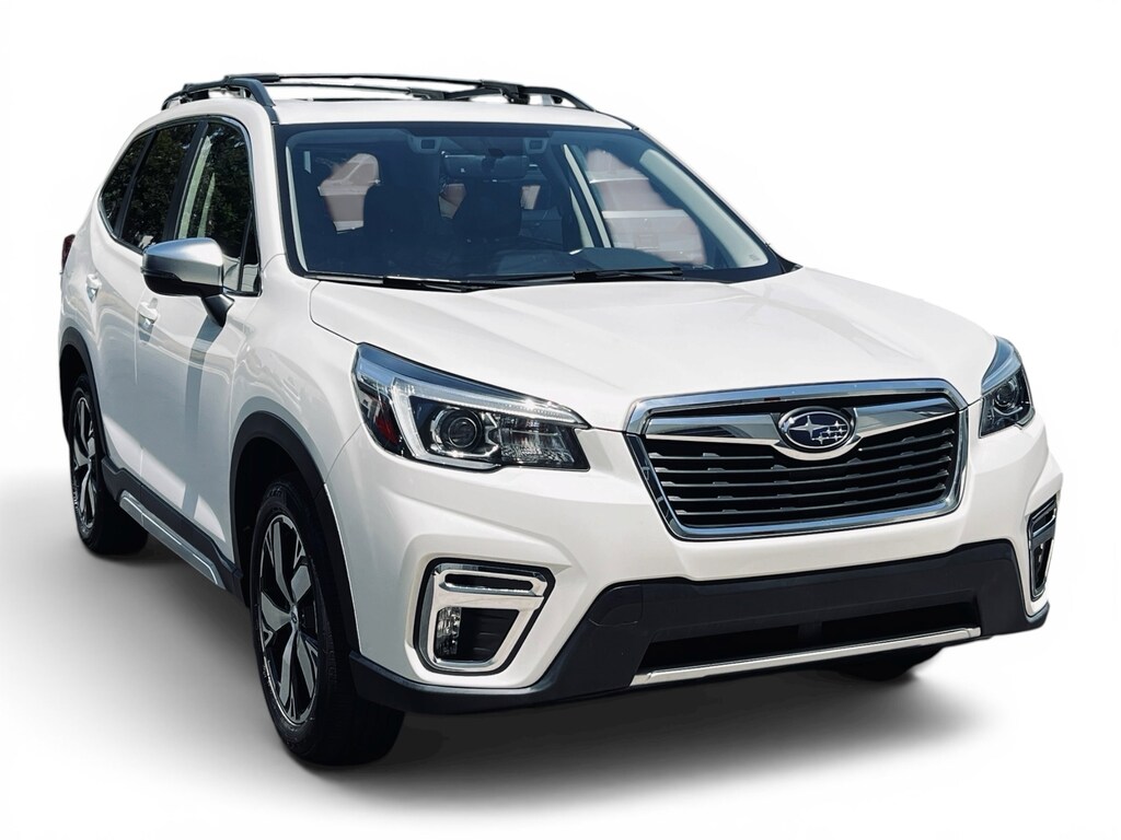 Used 2020 Subaru Forester Touring SUV
