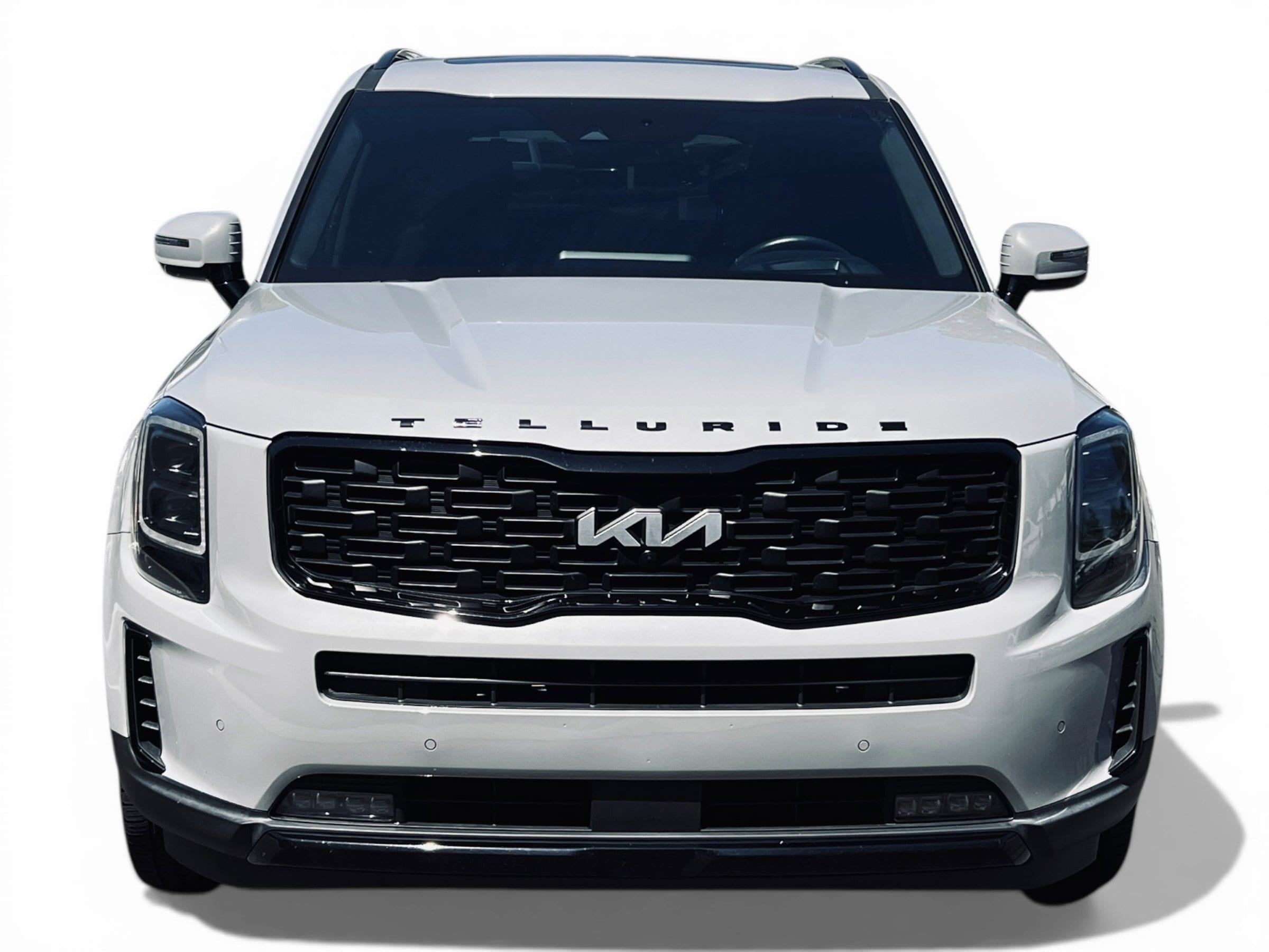 2022 Kia Telluride SX photo 2