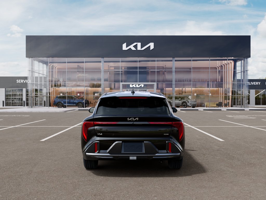Kia K4 Hatchback GT-Line