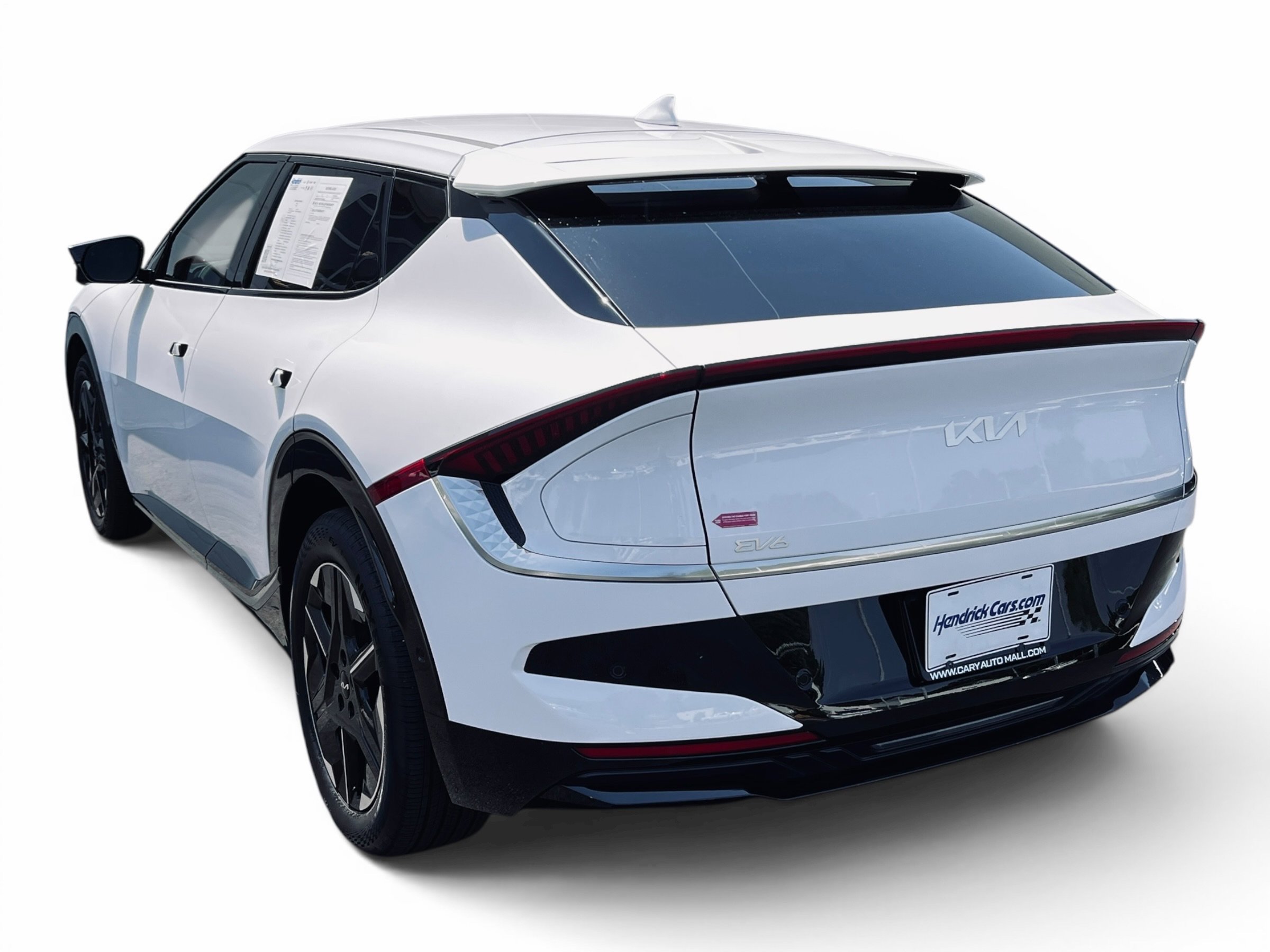 Kia EV6 Wind