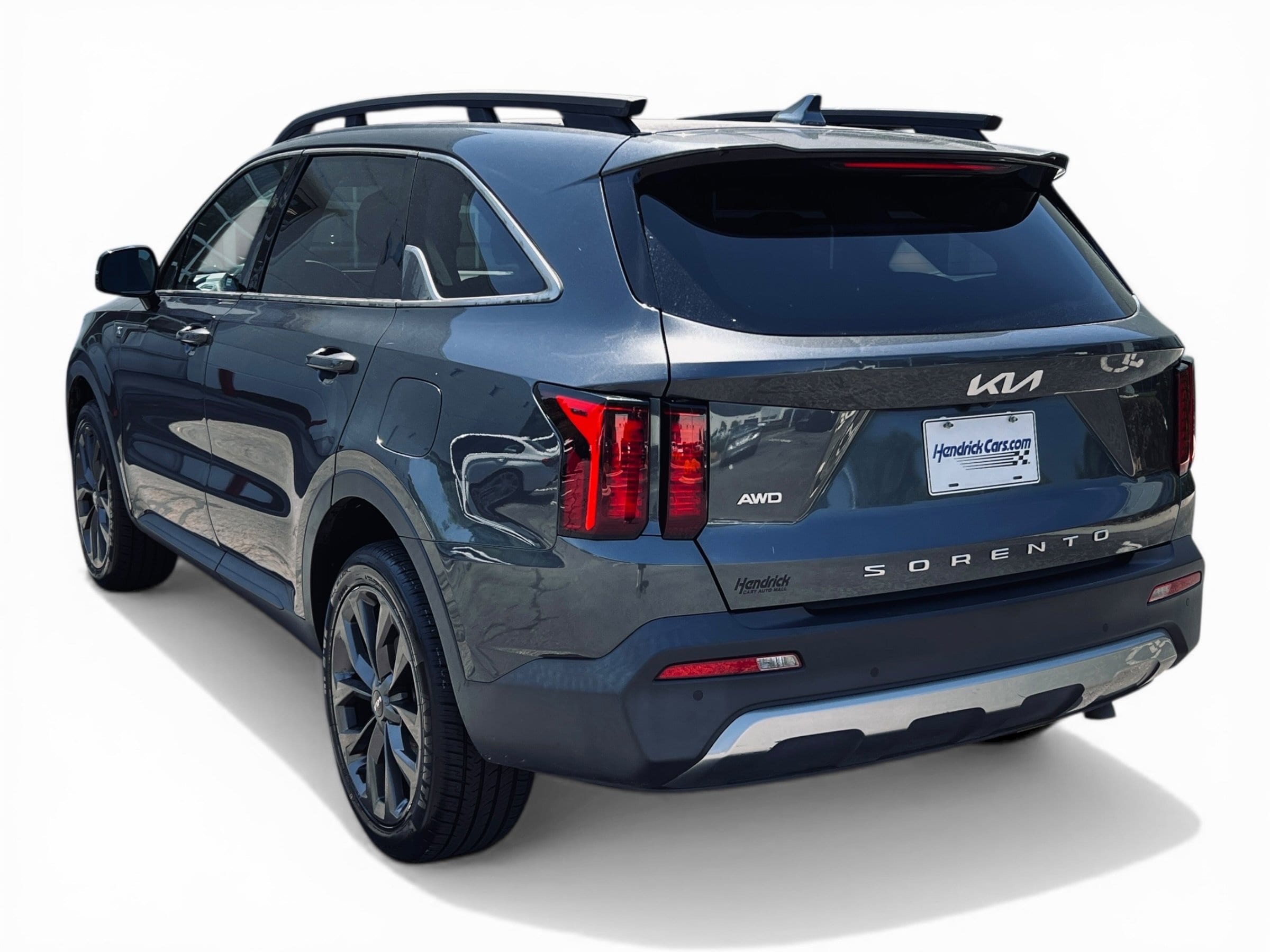2022 Kia Sorento X-Line EX photo 3