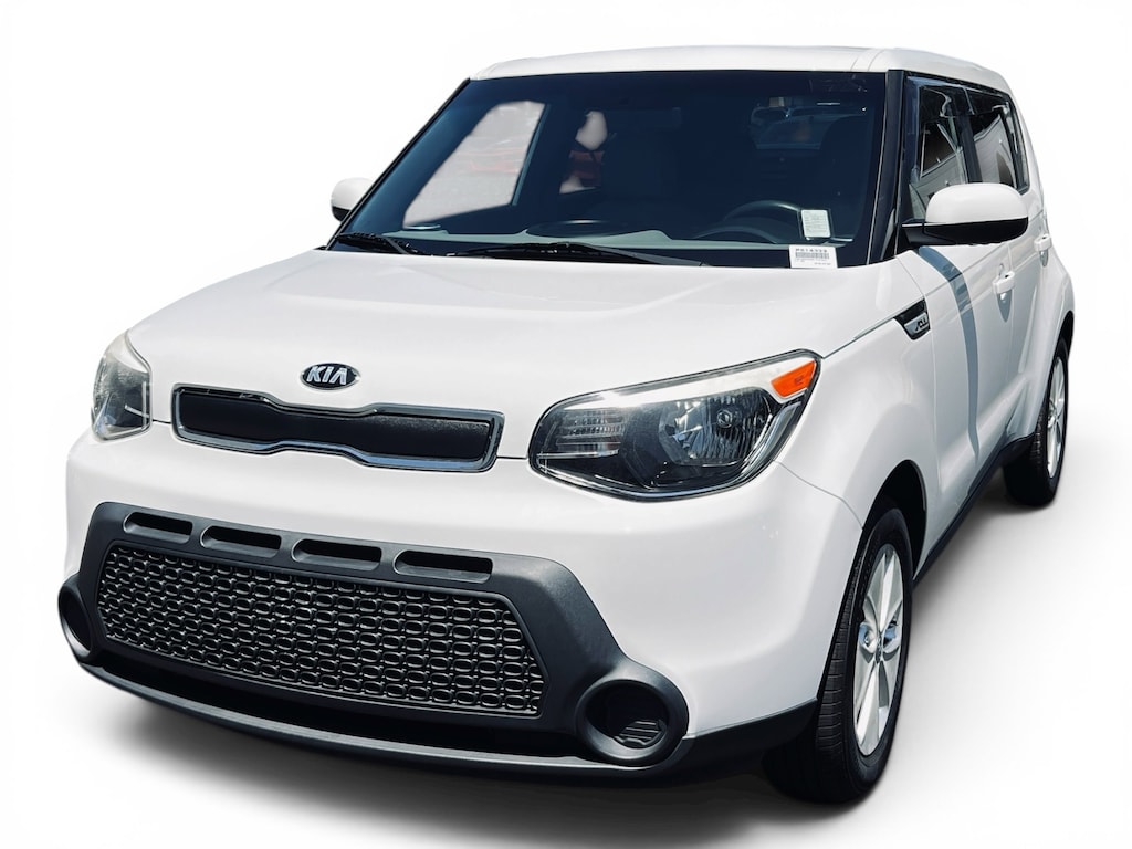 Used 2016 Kia Soul Hatchback