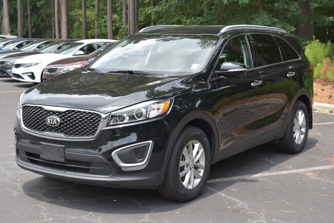 Hendrick Kia Charlotte >> Used 2016 Kia Sorento Lx Charlotte Nc Hendrick Kia Charlotte >> Used 2016 Kia Sorento Lx Charlotte Nc