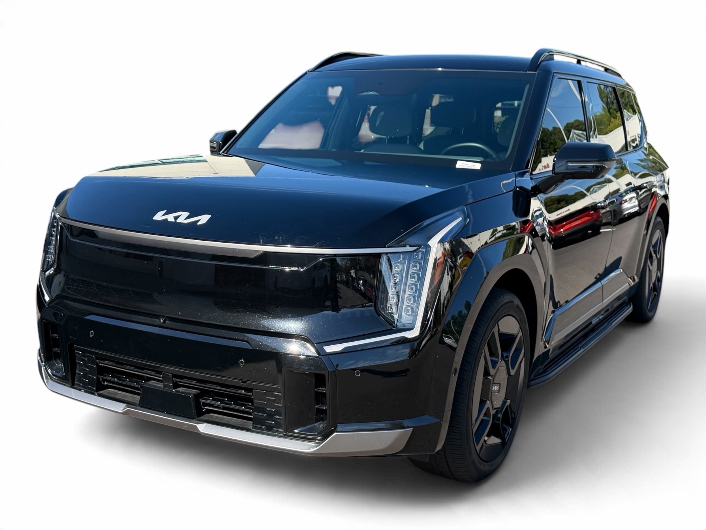 Certified 2024 Kia EV9 GT-Line SUV