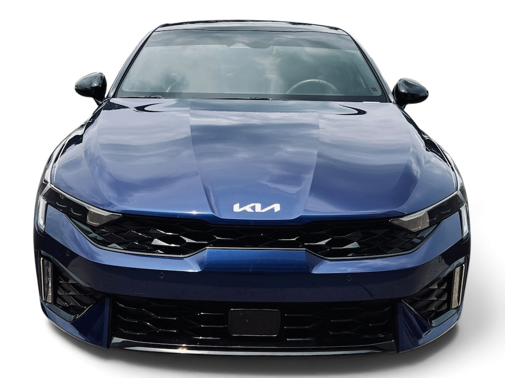 Certified 2025 Kia K5 GT-Line Sedan