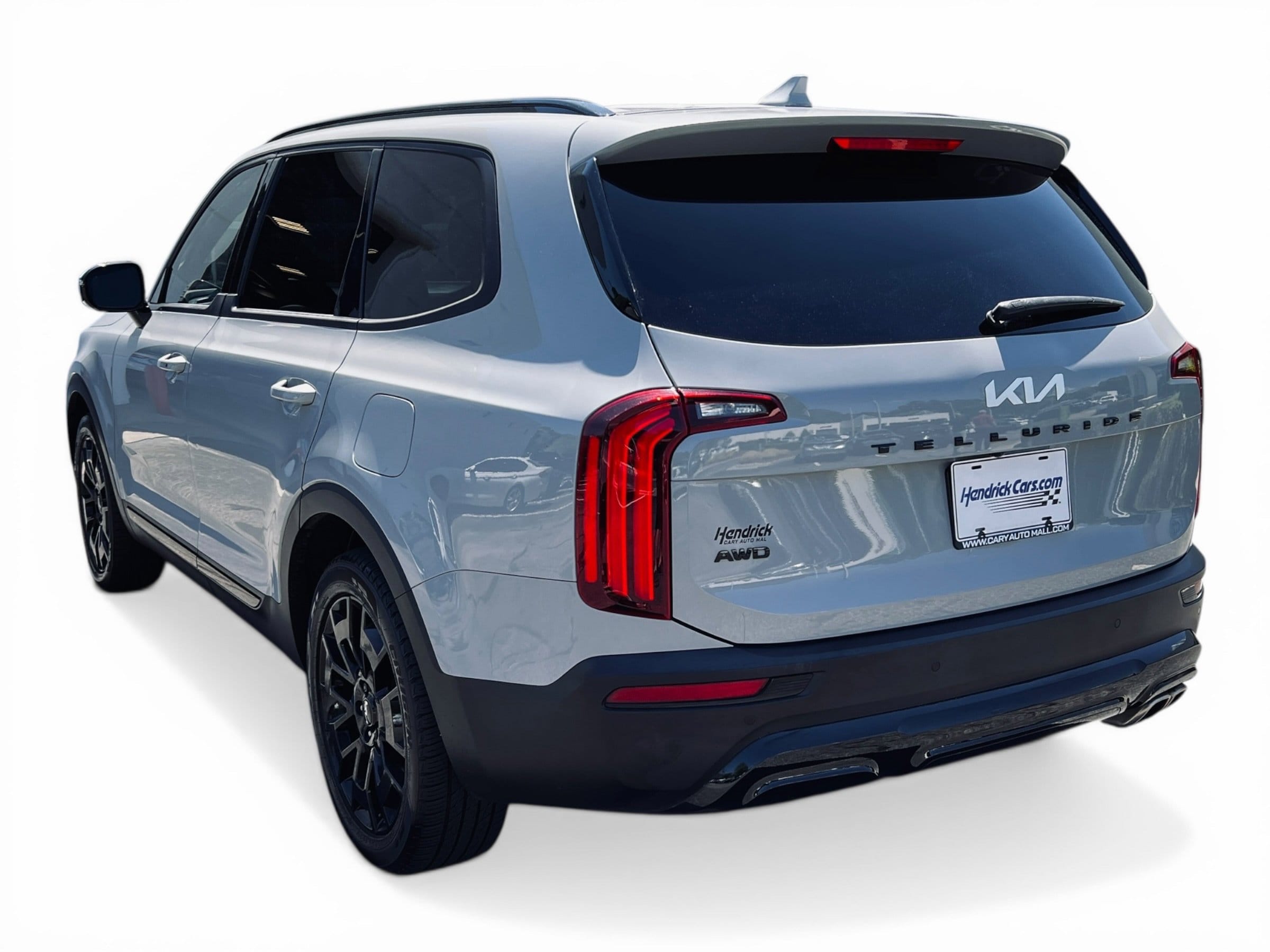 2022 Kia Telluride SX photo 3