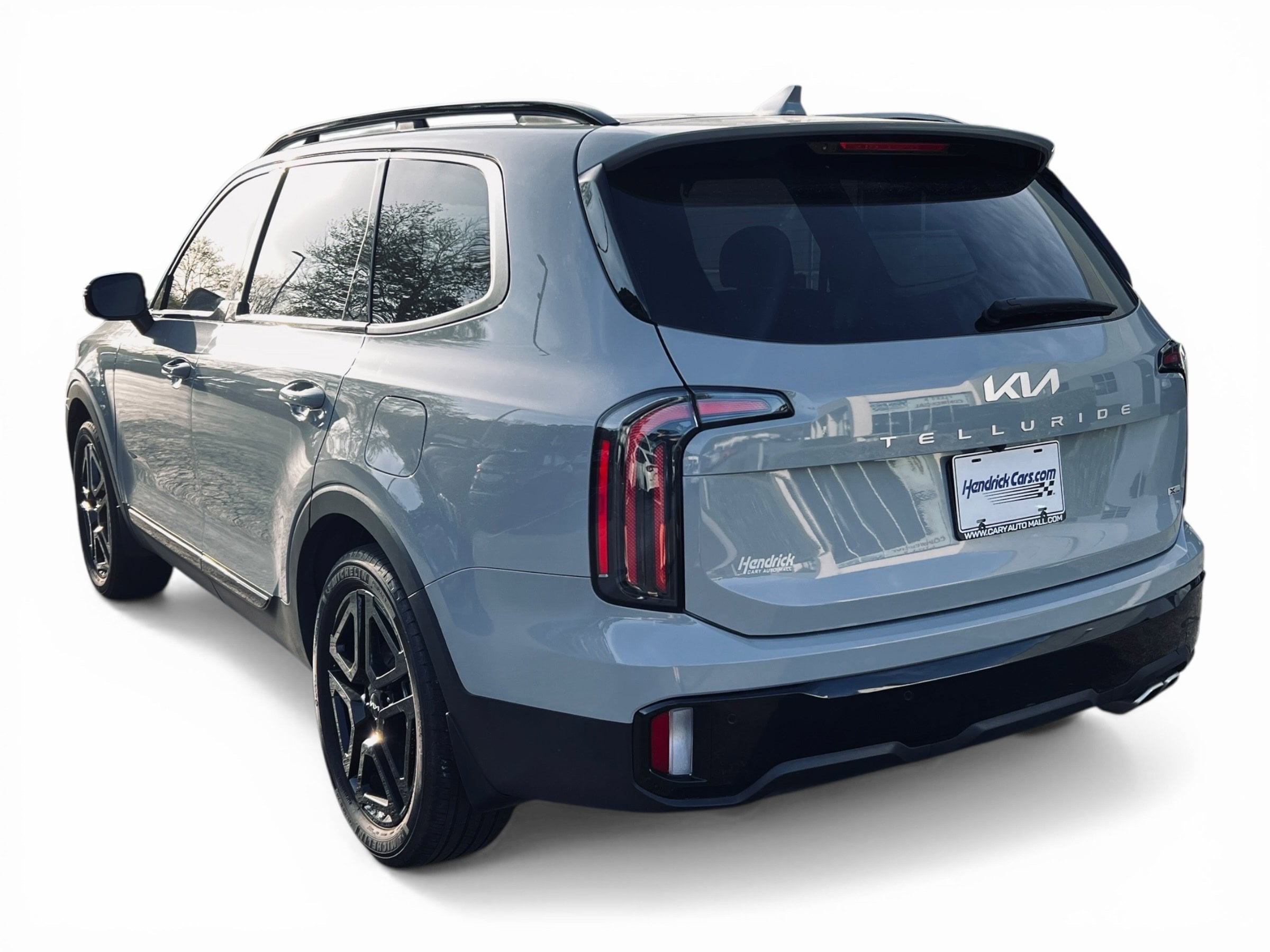 2024 Kia Telluride SX Prestige X-Line photo 3