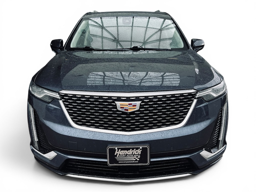 Used 2020 CADILLAC XT6 FWD Premium Luxury SUV
