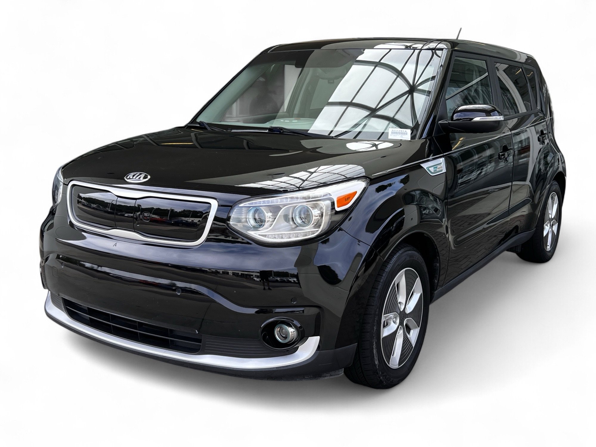 2018 Kia Soul EV photo 2