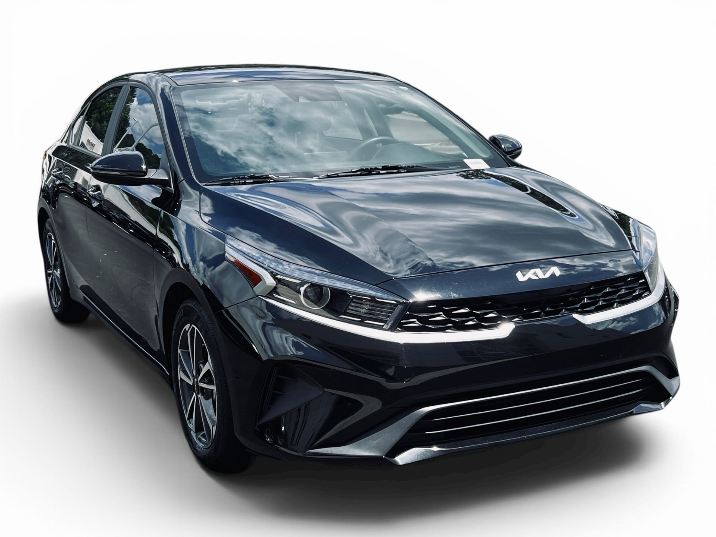 Kia Forte LXS
