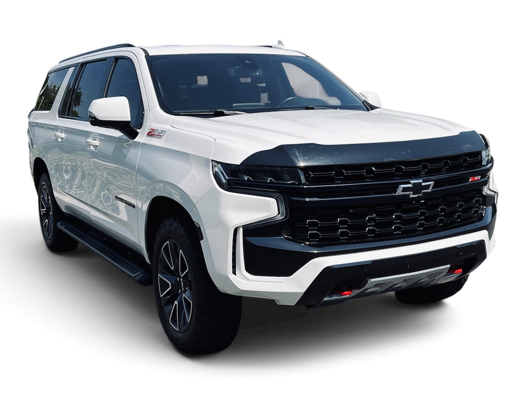 Used 2021 Chevrolet Suburban Z71 SUV