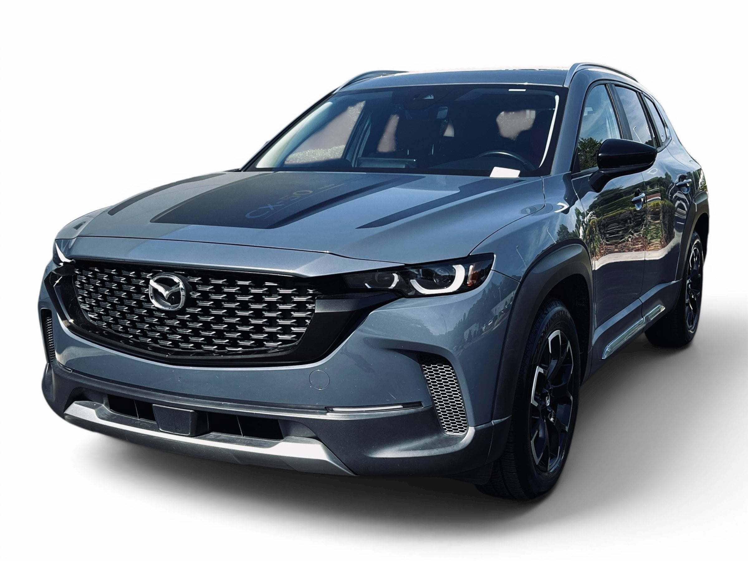 2023 Mazda CX-50 2.5 Turbo Meridian Edition photo 4