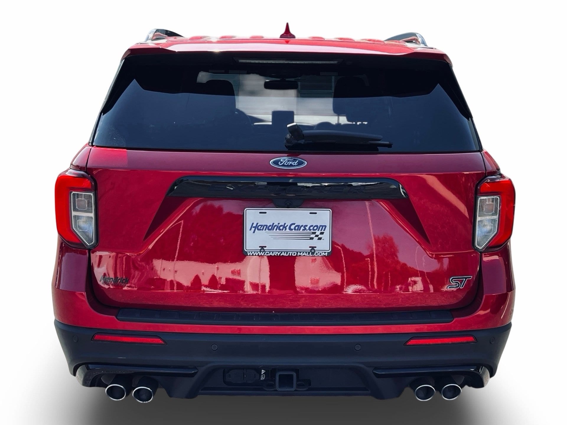 2020 Ford Explorer ST photo 3