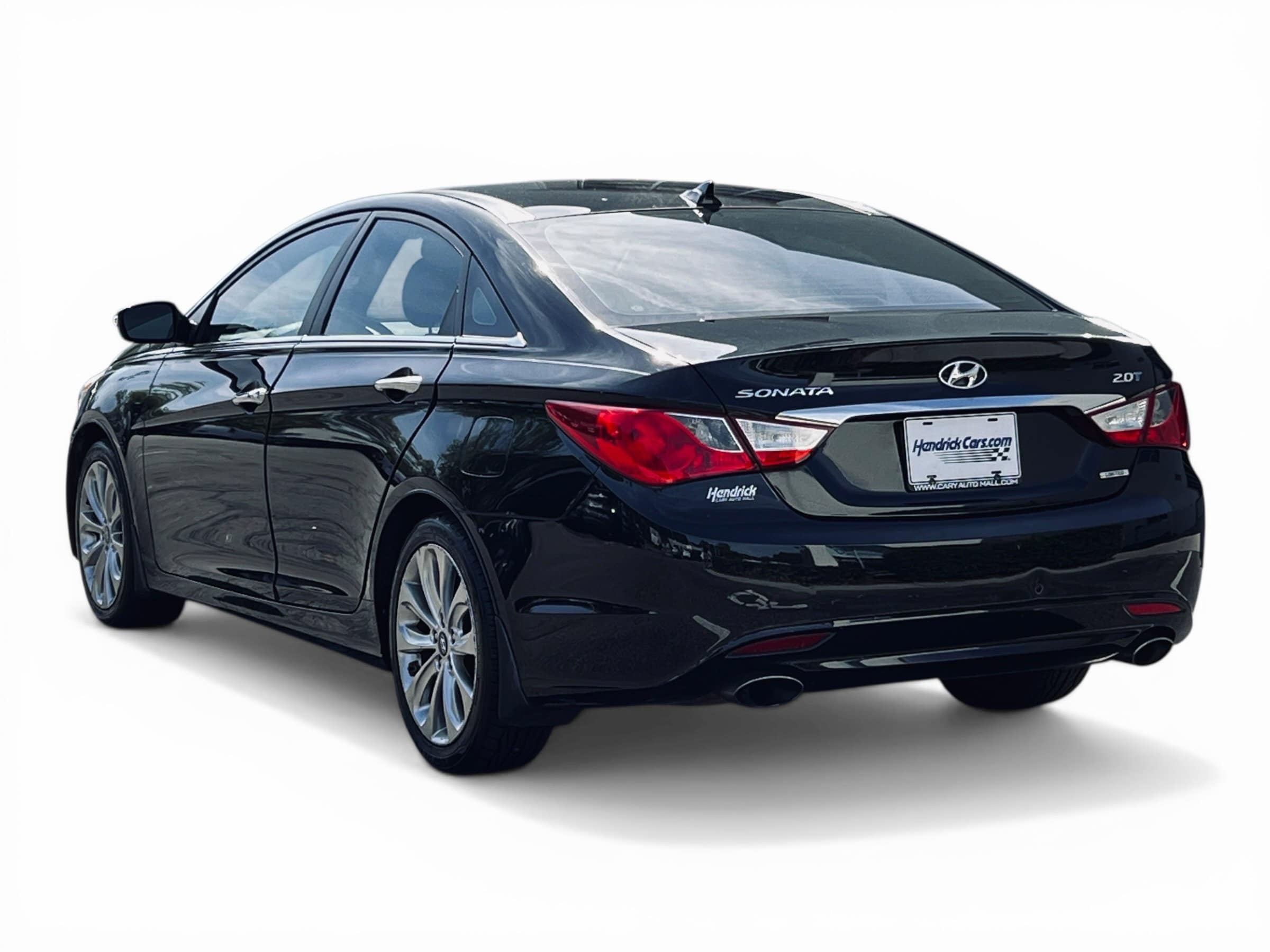 2012 Hyundai Sonata 2.0T Limited photo 3