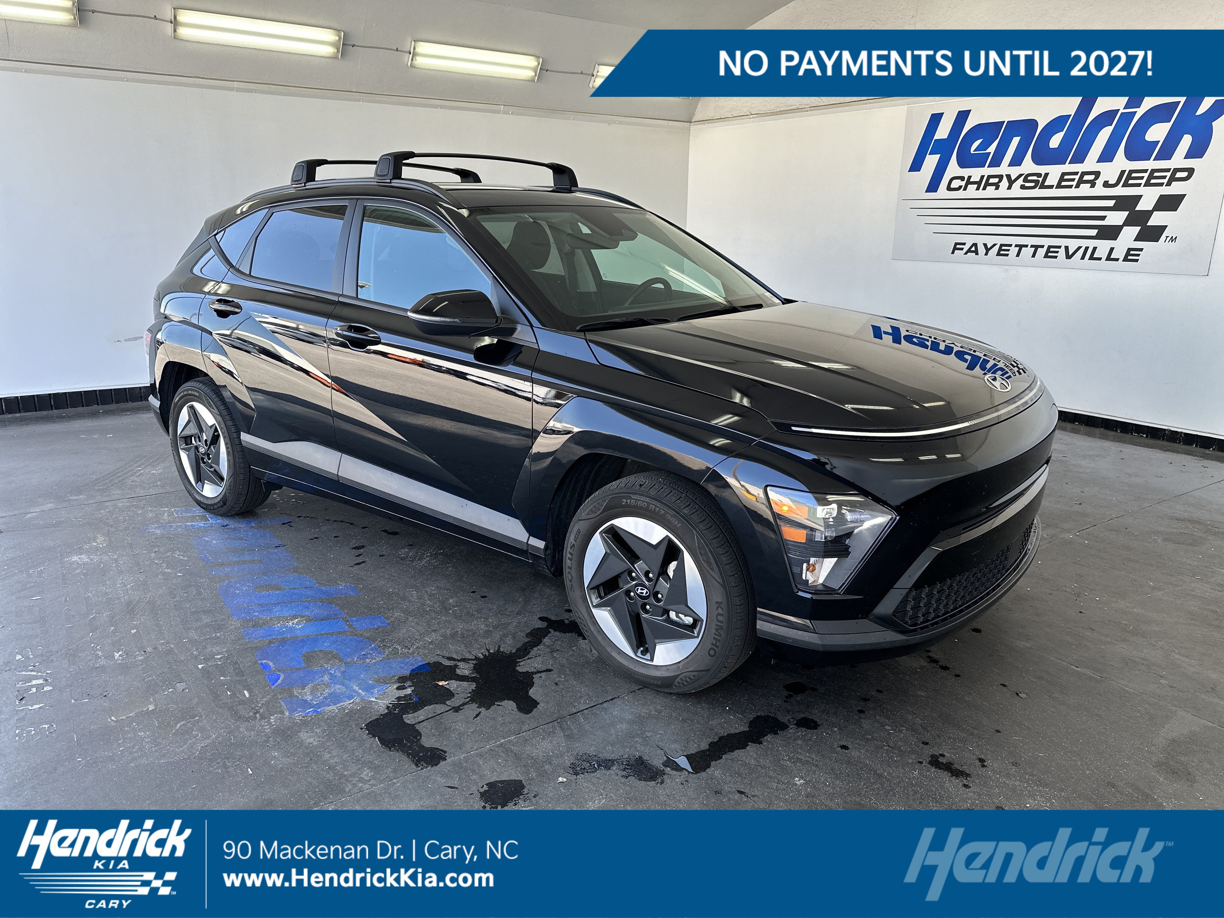  Hyundai Kona Electric