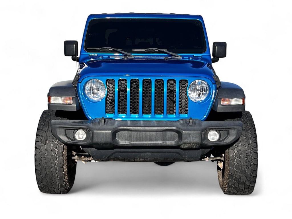 Used 2021 Jeep Gladiator Sport Pickup