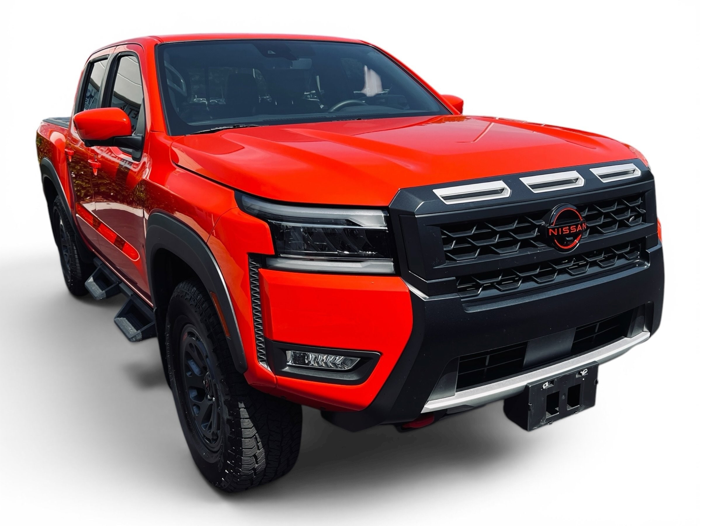 Nissan Frontier PRO-4X
