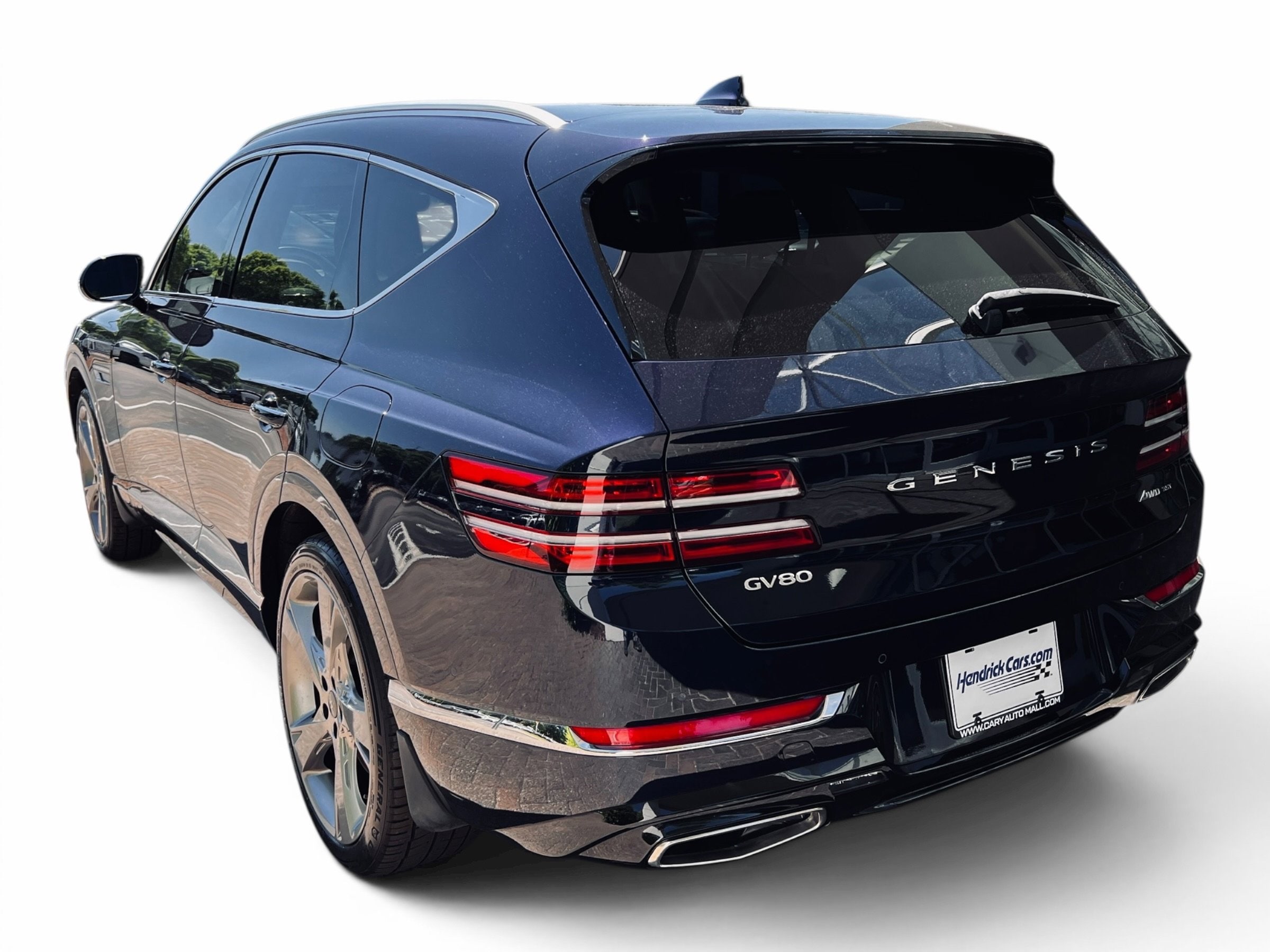 2024 Genesis GV80 photo 6