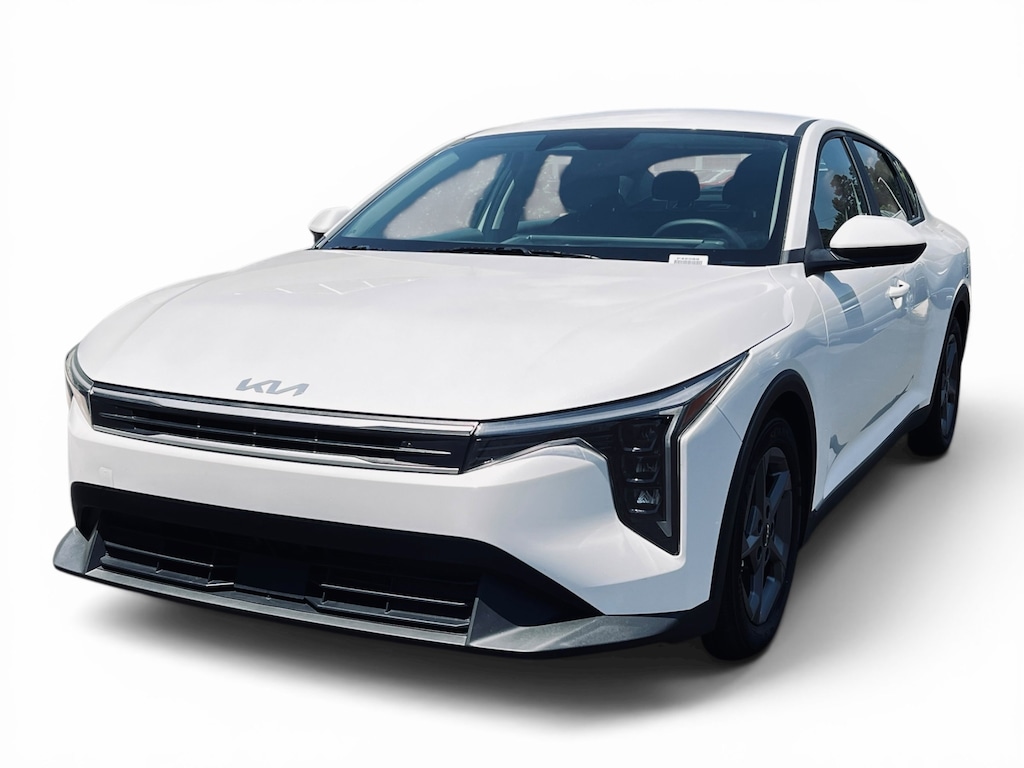 Certified 2025 Kia K4 LXS Sedan