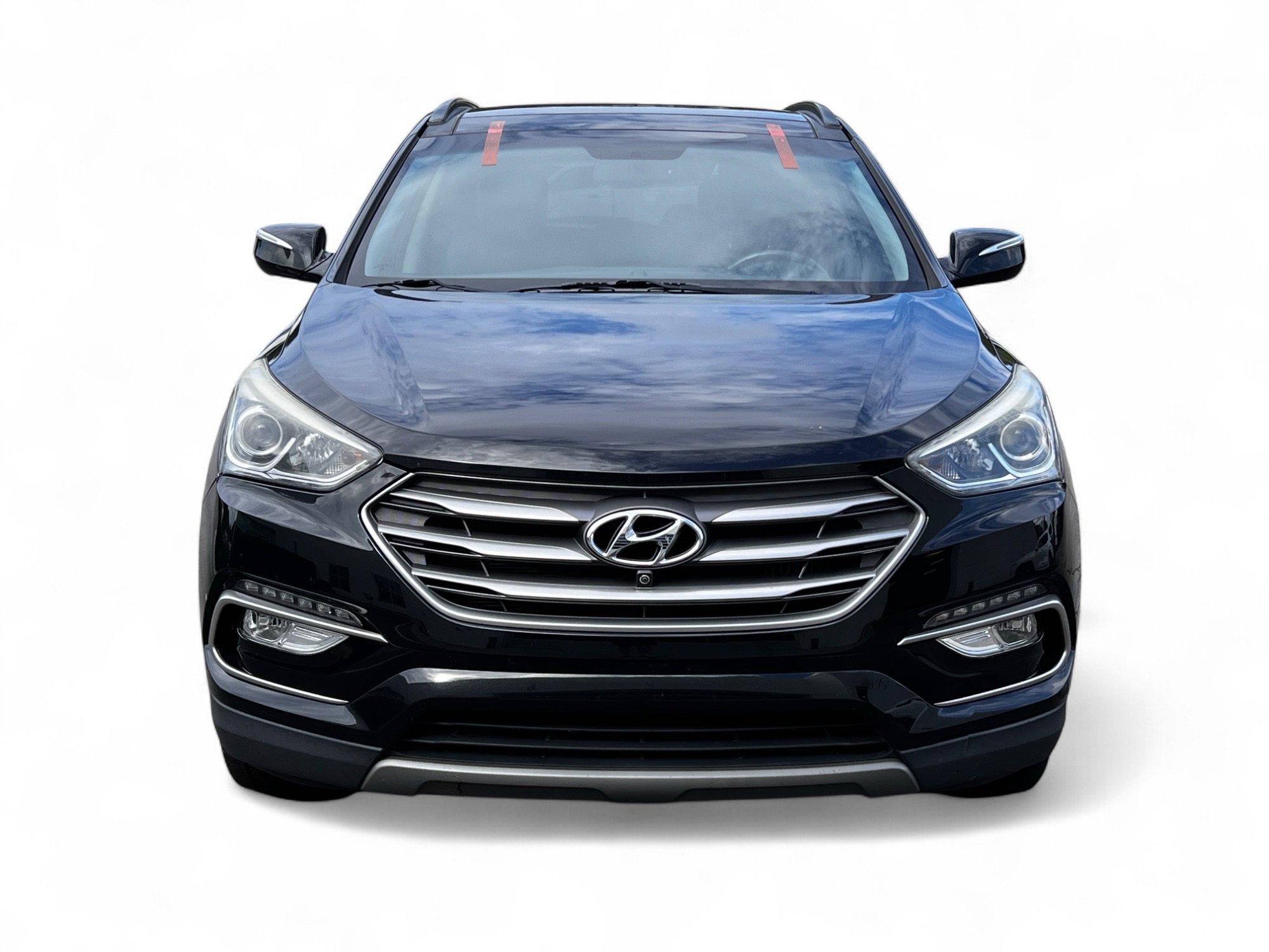 2017 Hyundai Santa Fe Sport 2.0T Ultimate photo 2