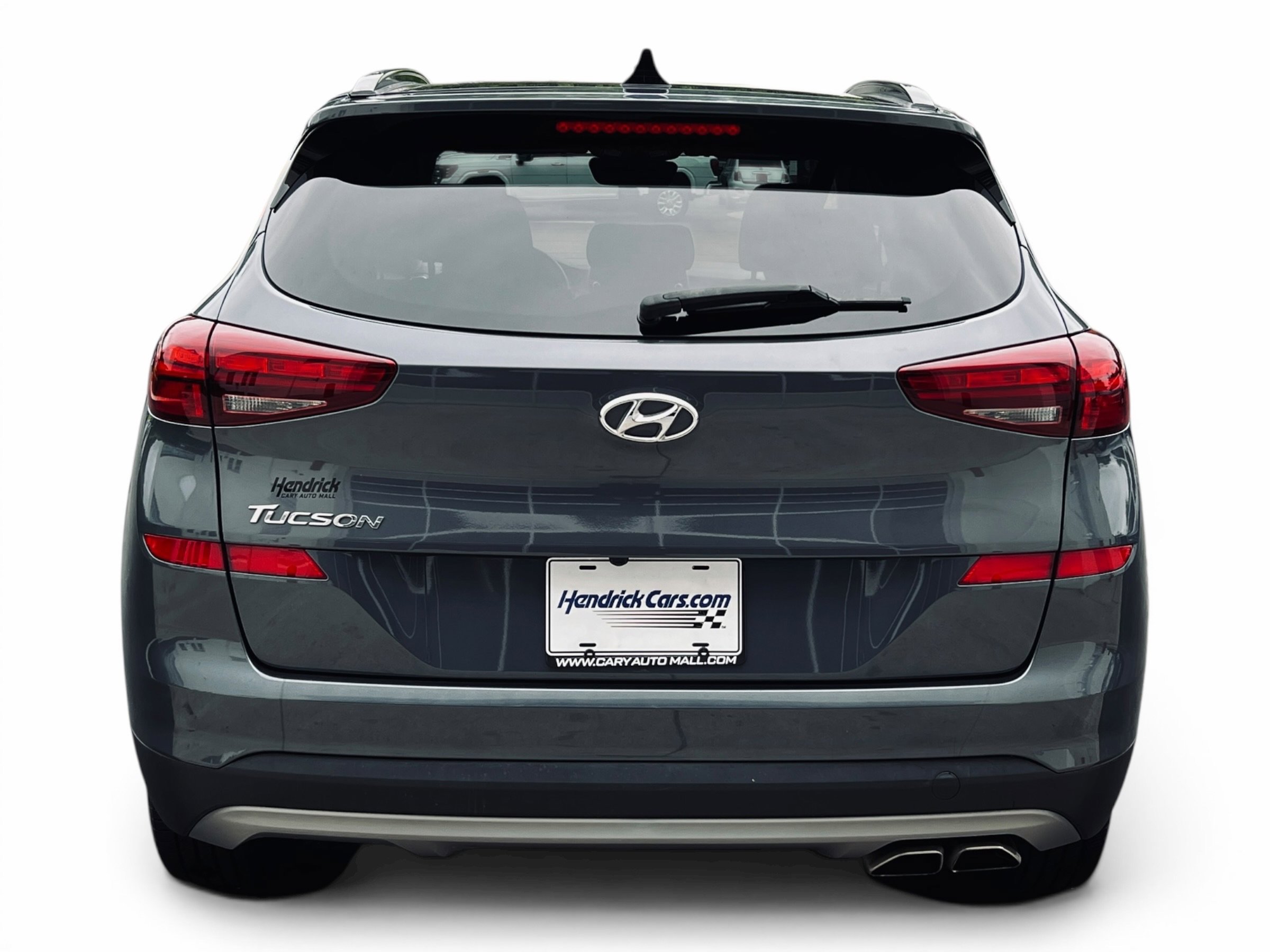 2021 Hyundai Tucson Ultimate photo 3