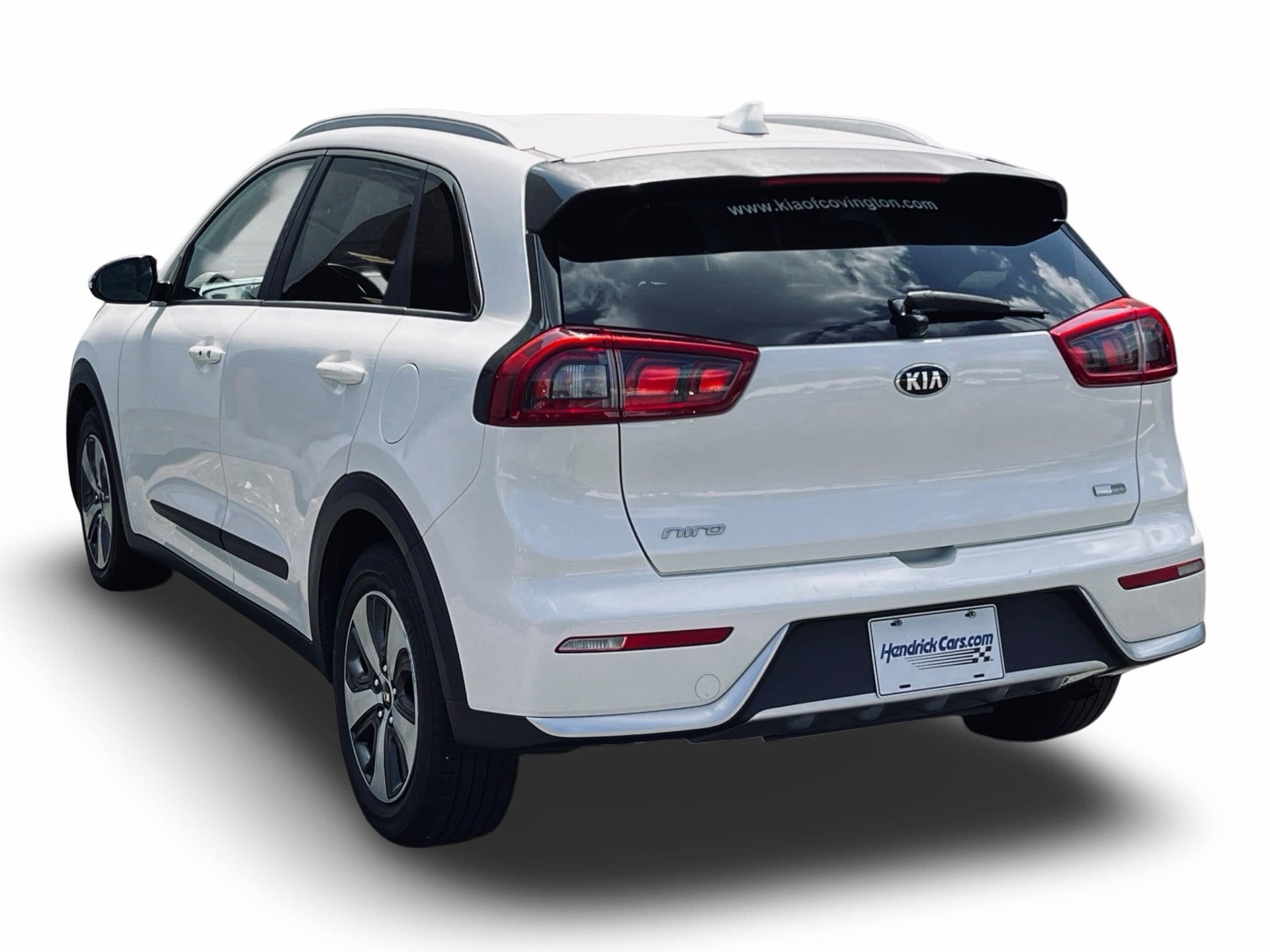 2017 Kia Niro EX photo 3