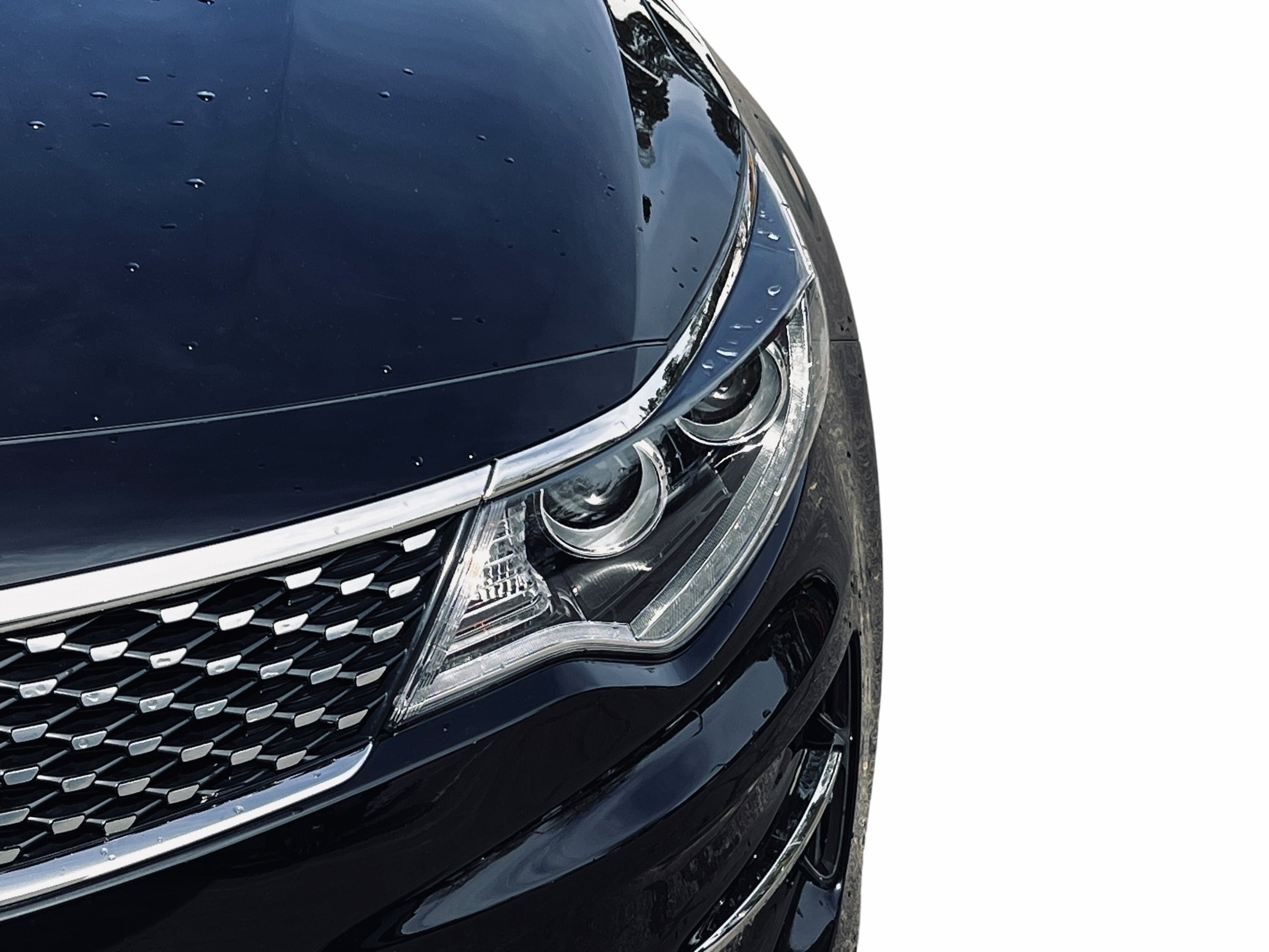 2017 Kia Optima EX photo 5