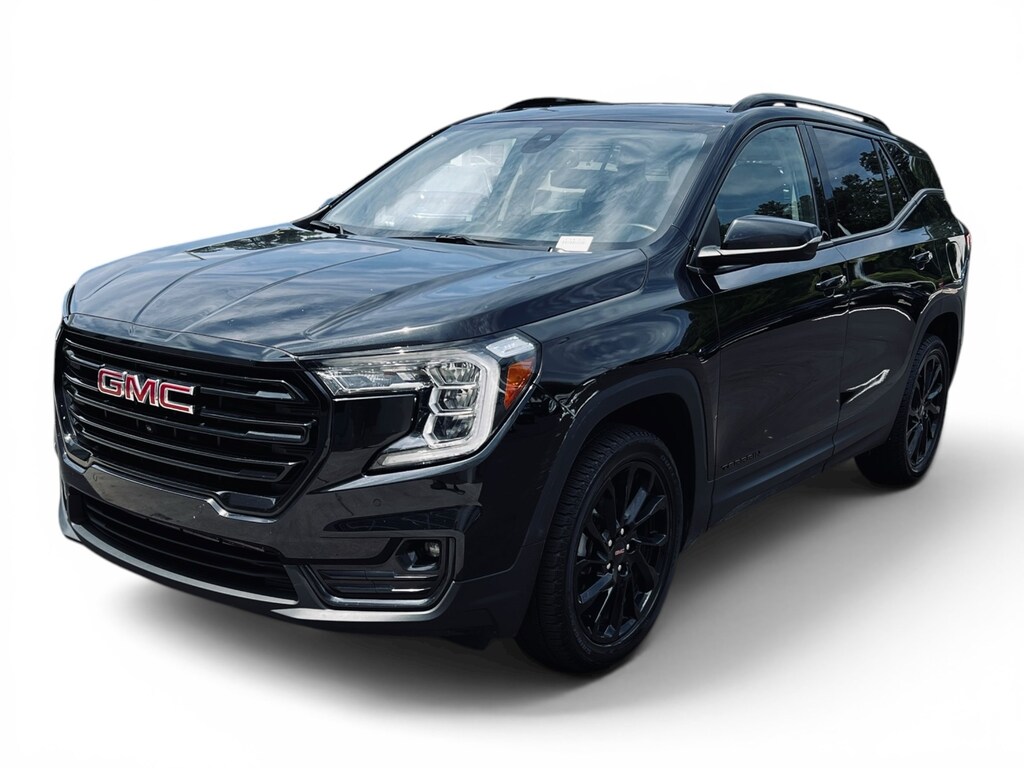 Used 2023 GMC Terrain SLT SUV