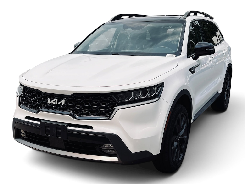Certified 2023 Kia Sorento X-Line EX SUV