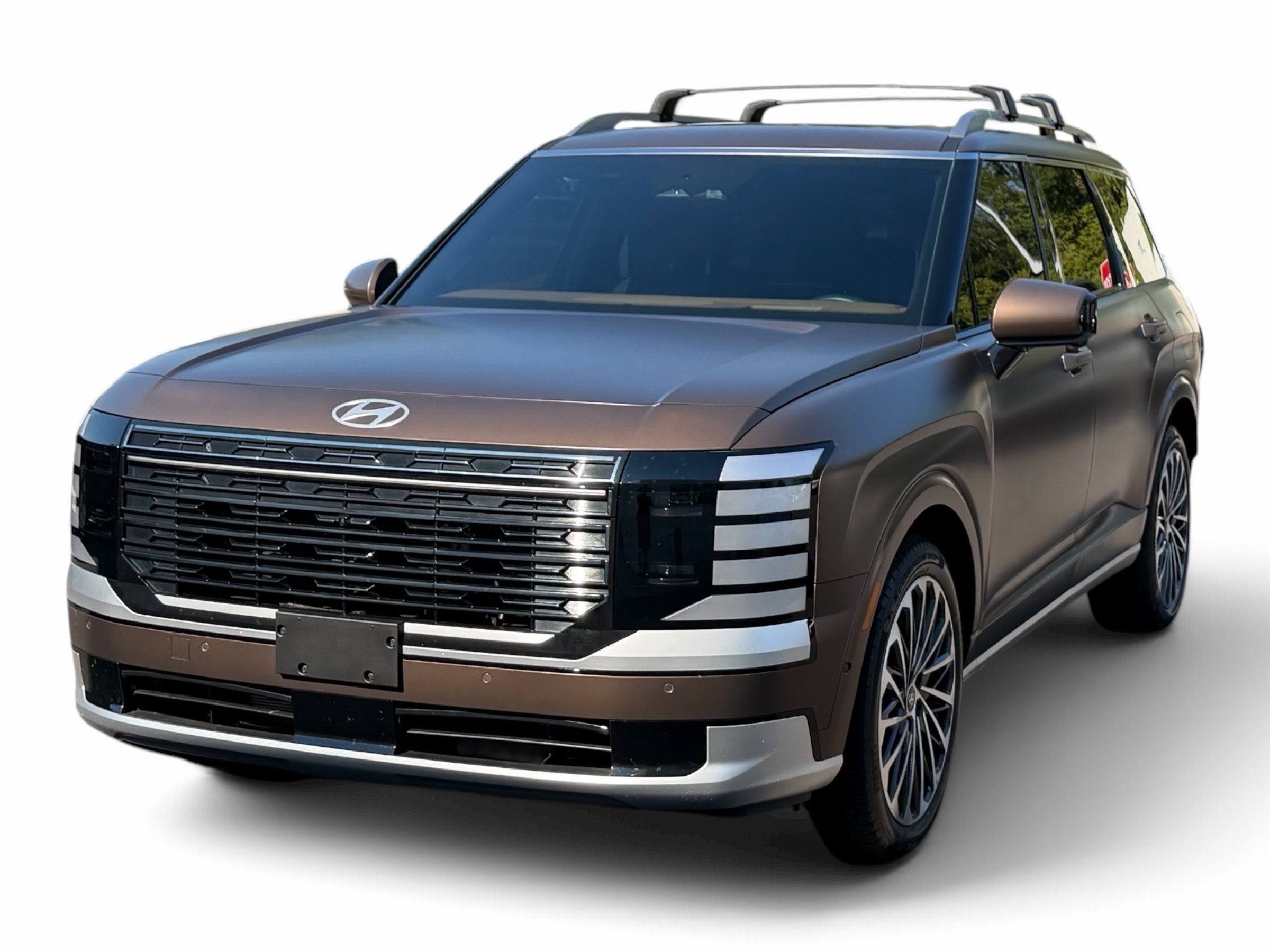 Used 2026 Hyundai Palisade Hybrid Calligraphy SUV