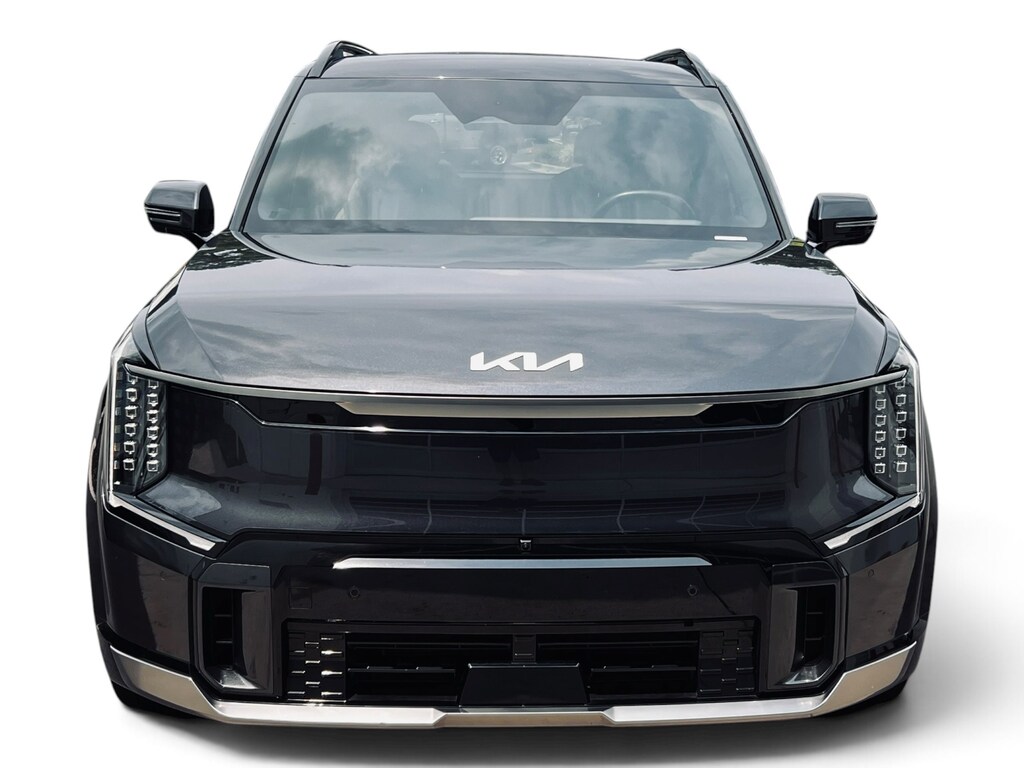 Certified 2024 Kia EV9 GT-Line SUV