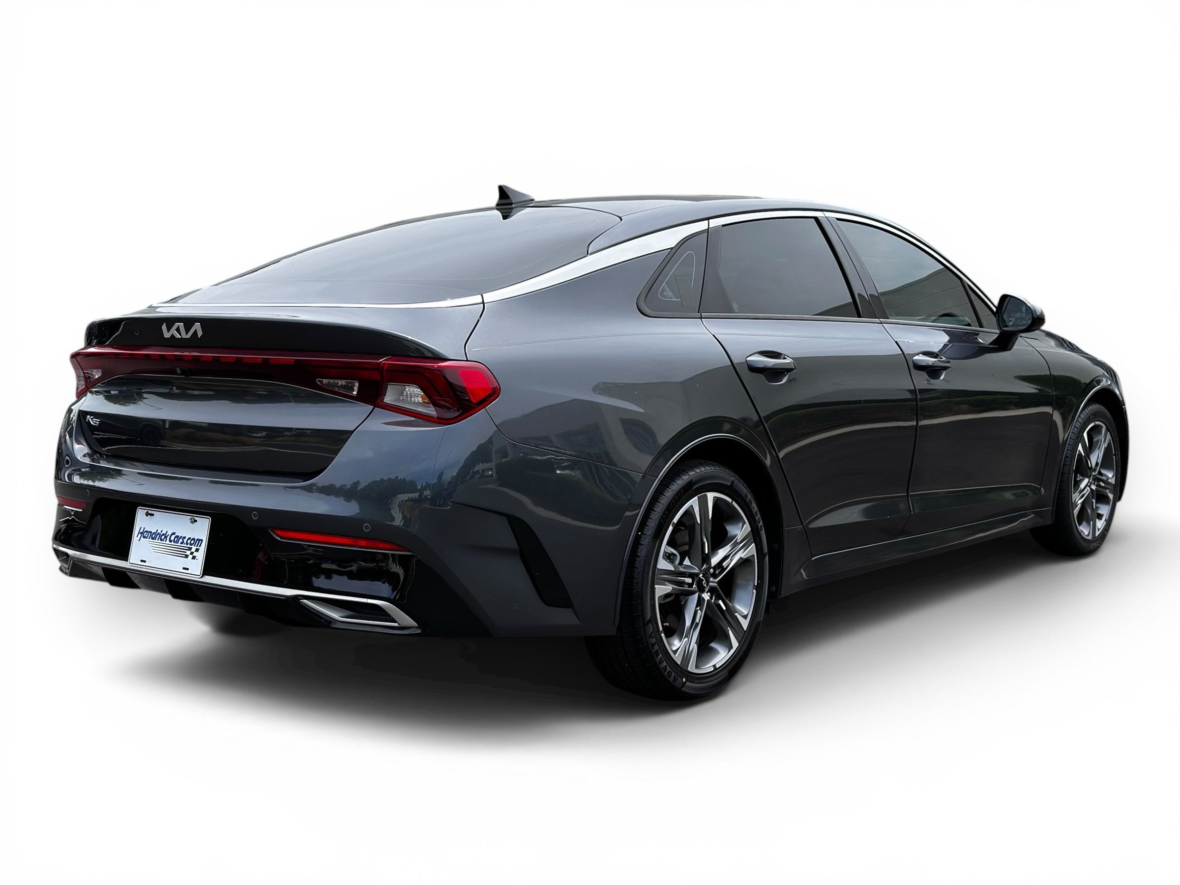 Kia K5 EX