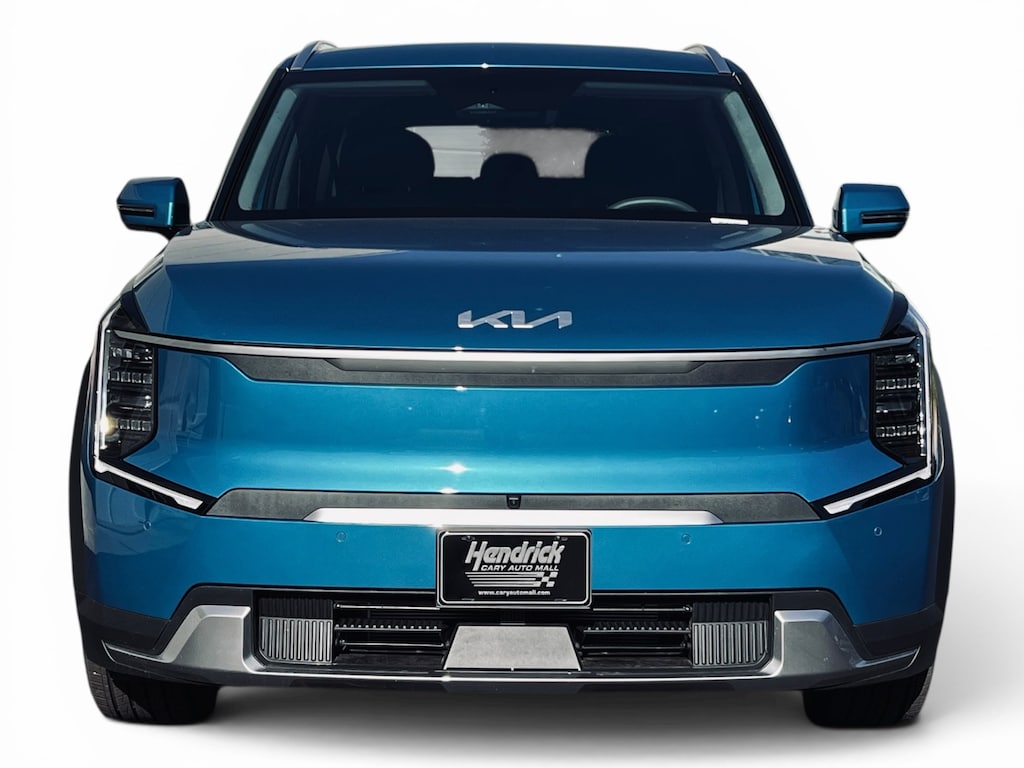 Certified 2026 Kia EV9 Wind SUV