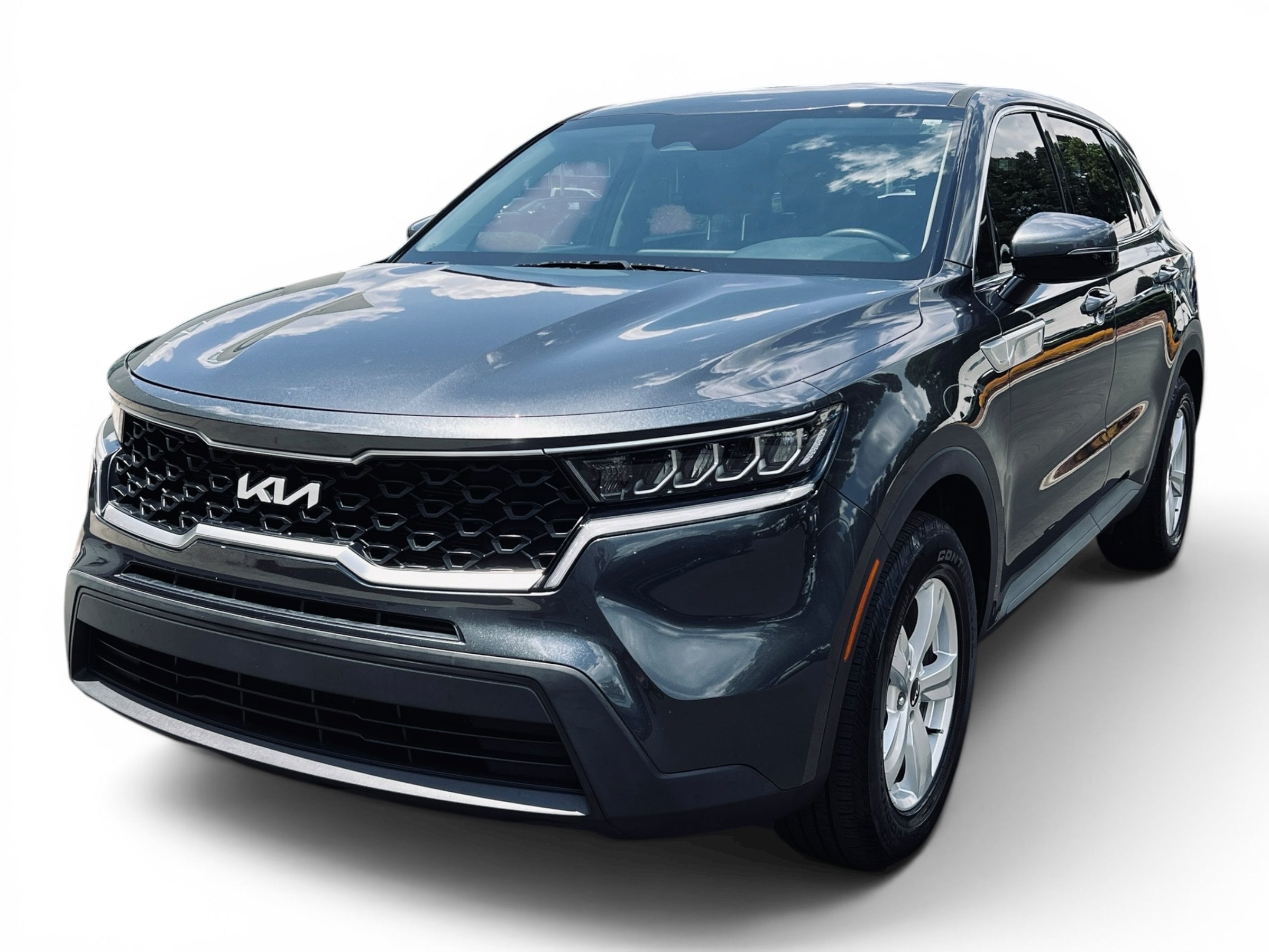 Kia Sorento LX