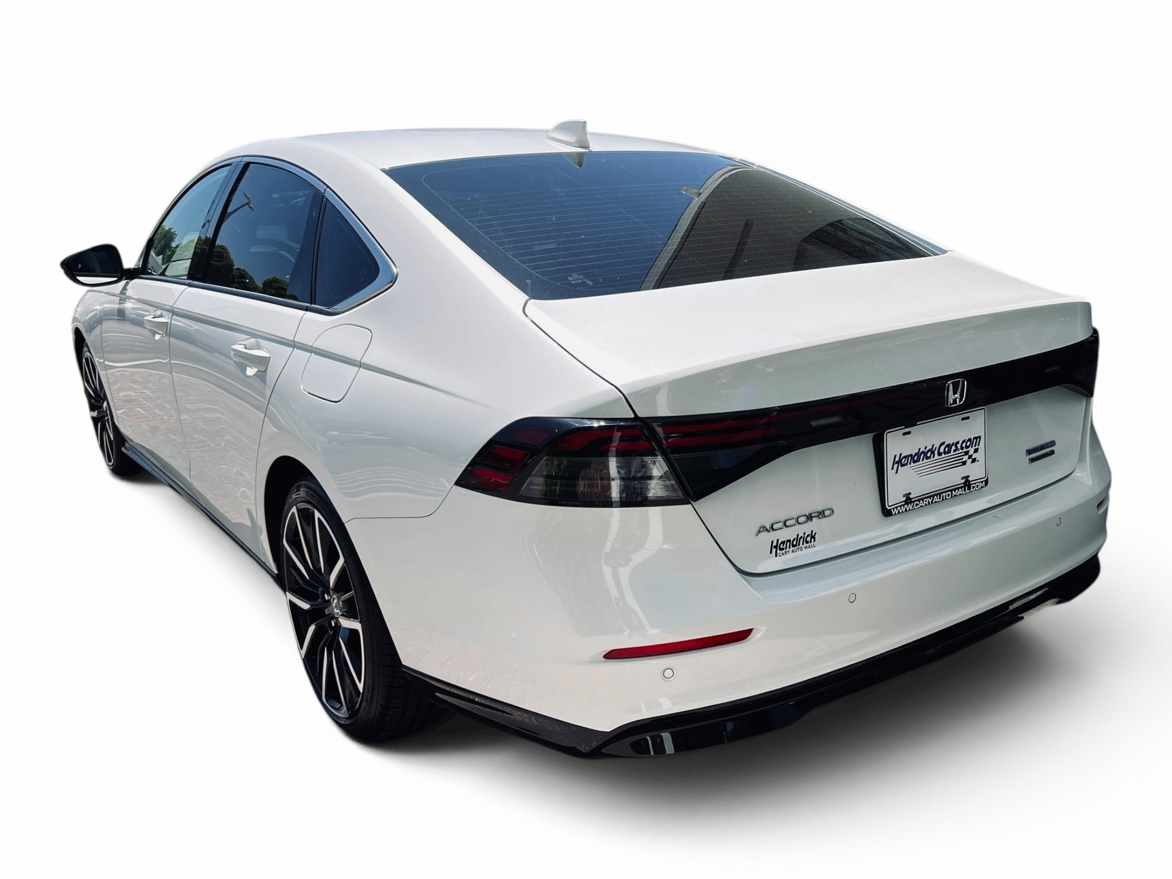 2025 Honda Accord Hybrid Touring photo 6