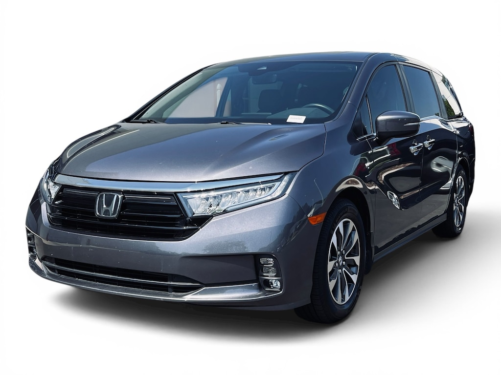 Used 2024 Honda Odyssey EX-L Minivan