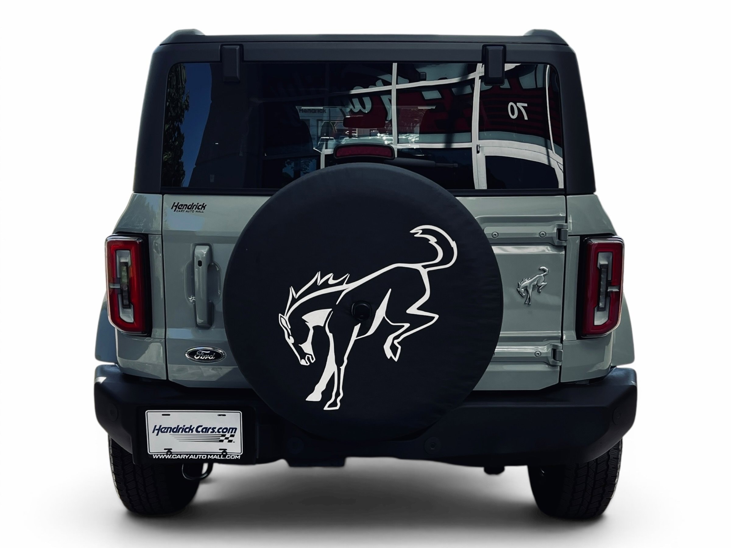 2024 Ford Bronco Outer Banks photo 3