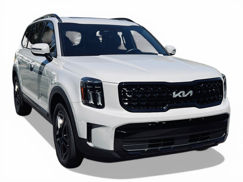 Certified 2024 Kia Telluride EX X-Line SUV