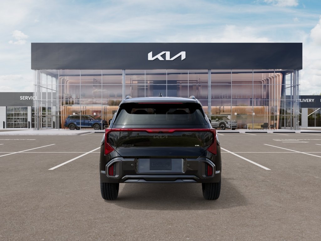 Kia Seltos X-Line SX