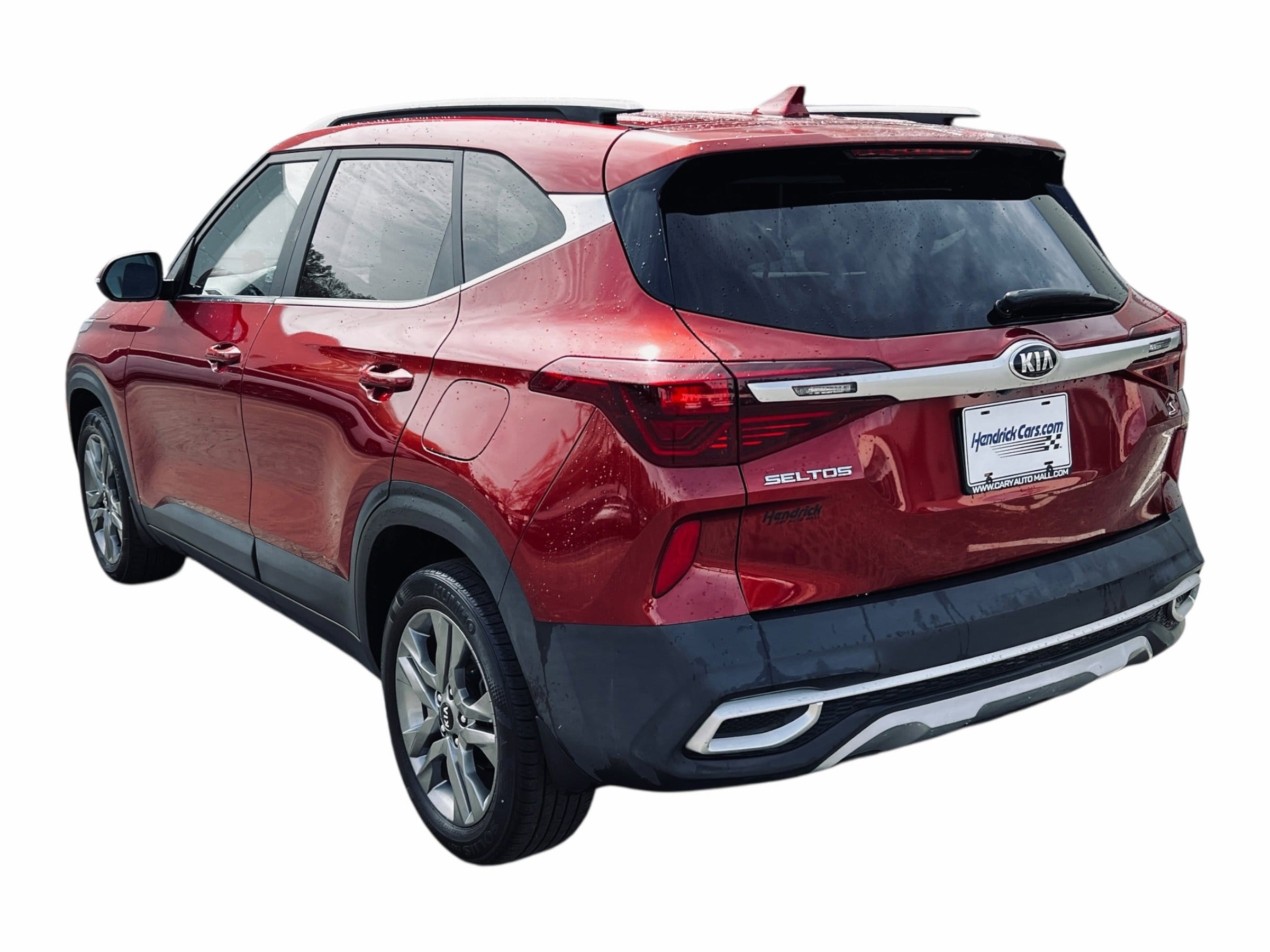 2021 Kia Seltos S photo 3