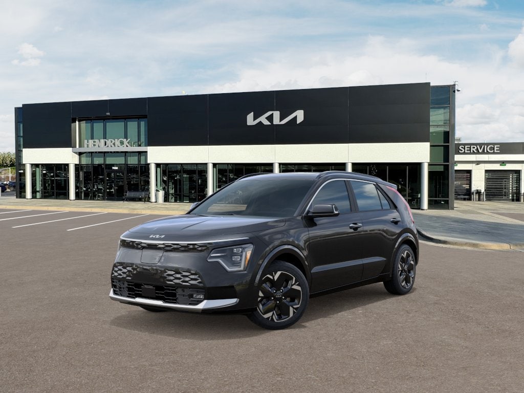 2026 Kia Niro EV Wave