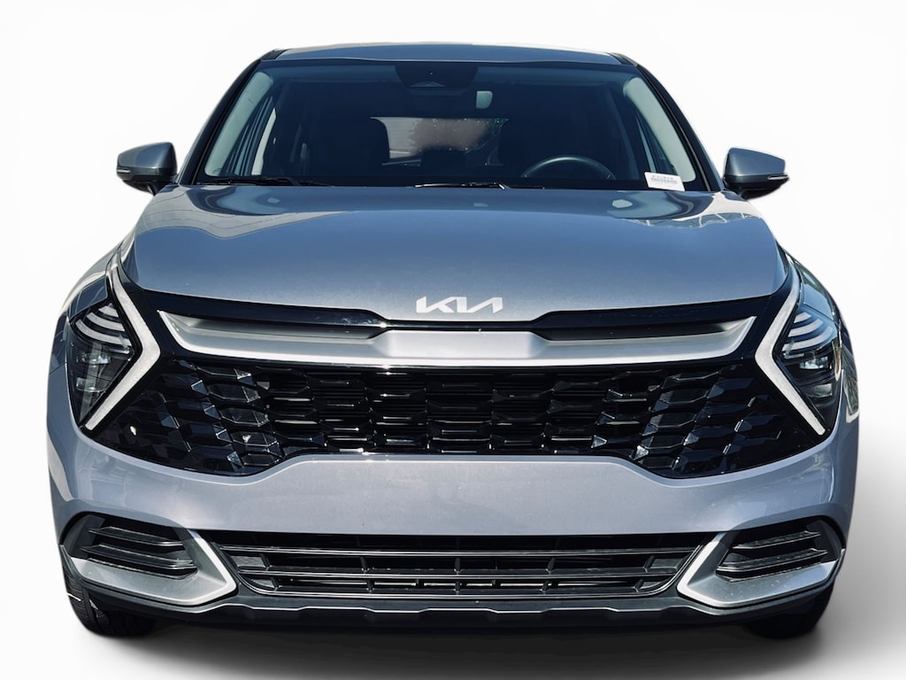 Certified 2025 Kia Sportage EX SUV
