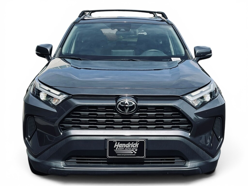 Used 2022 Toyota RAV4 XLE SUV