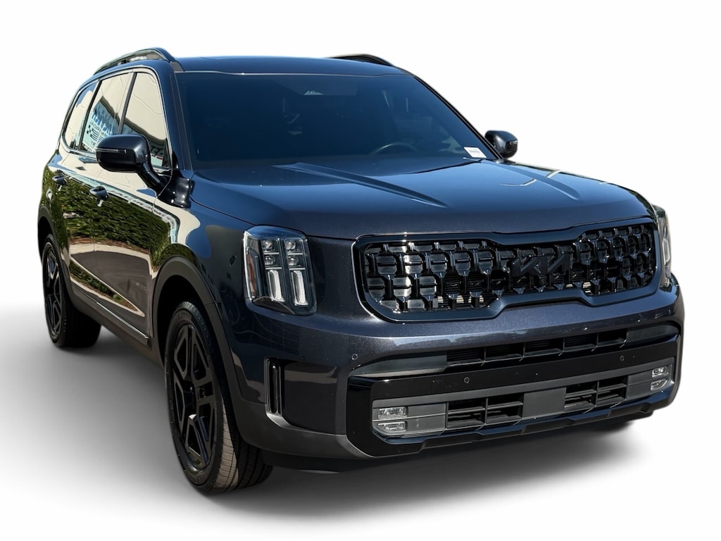 Certified 2025 Kia Telluride SX X-Line SUV