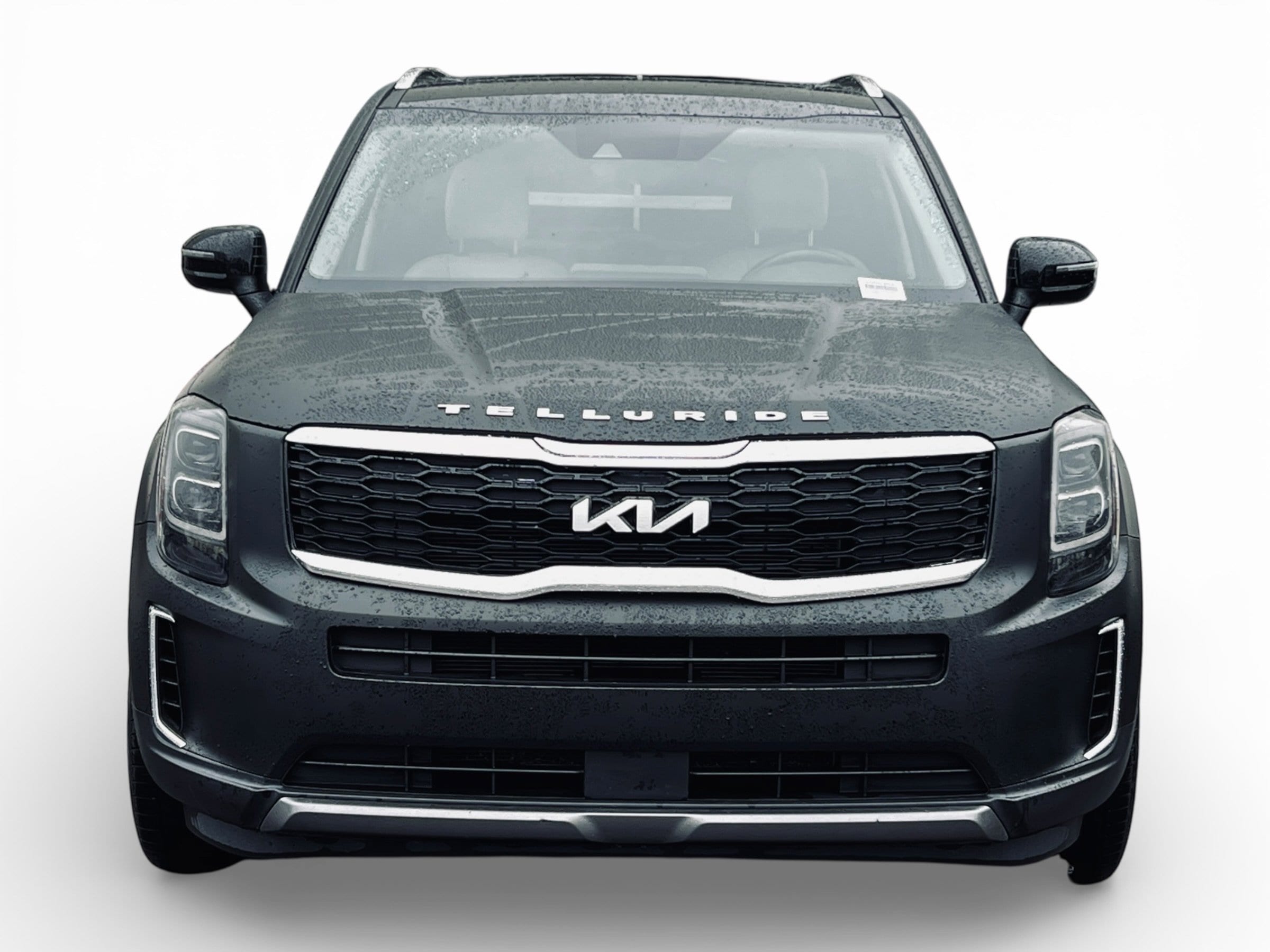 2022 Kia Telluride EX photo 2