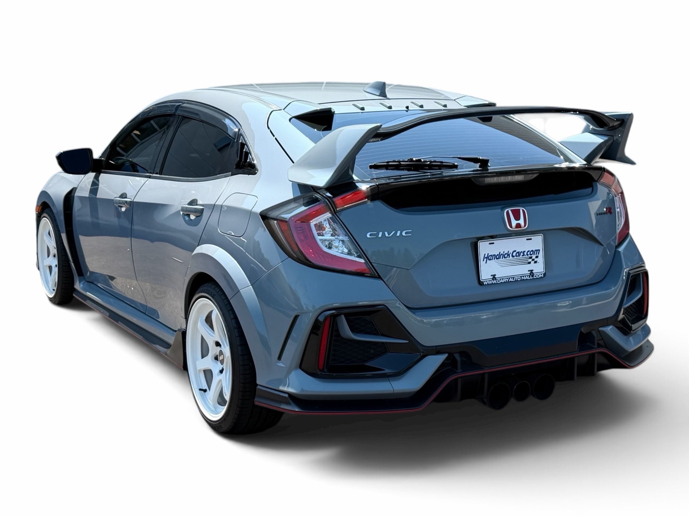 2021 Honda Civic Type R Touring